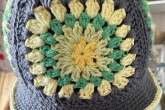 Granny-Hat-grün